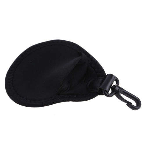 Portable twin Camera Lens Filter Pouch