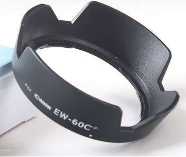 Canon EF-S 18-55mm f/3.5-5.6 Mark II Lens