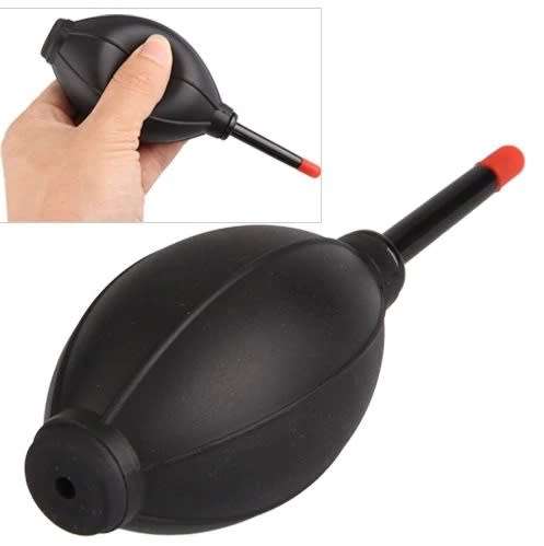 Lens Cleaning Blower for Canon Nikon Sony Pentax