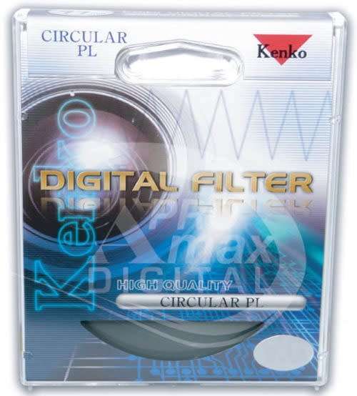 KENKO CPL Filter for lens with 58mm Filter Thread