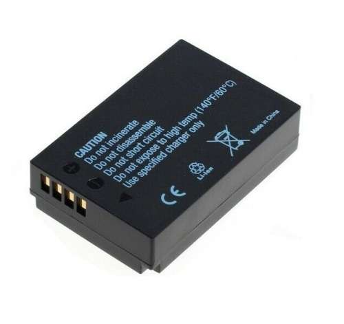 generic LP-E12 Battery for Canon EOS M & Canon 100D