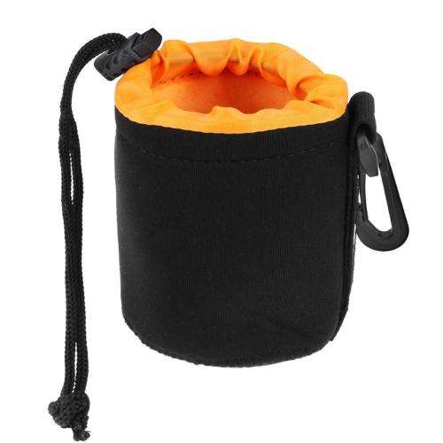 Waterproof Neoprene Lens Pouch Bag Protective Case for Digital SLR Camera SMALL