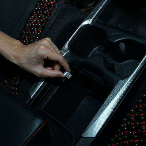 Mini USB LED Atmosphere Light USB Ports (Car Interior, PC, Battery Bank, etc)