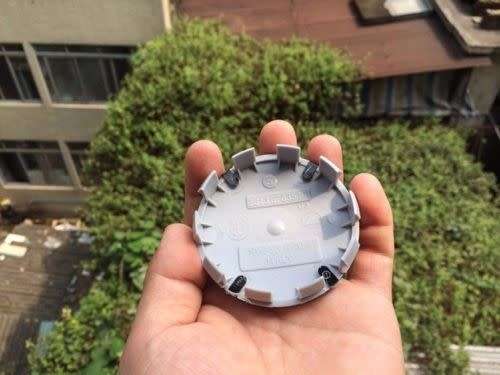 4x 68mm Replacement Hub Wheel Rim Center Caps for BMW