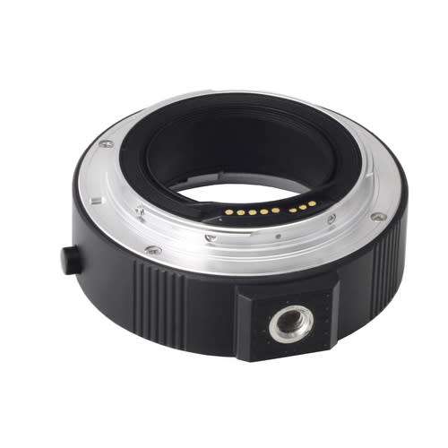 21mm Macro Extension Tube for Canon EOS Cameras (Metal Mount)