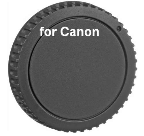 Body Cap for Canon EF / EF-S