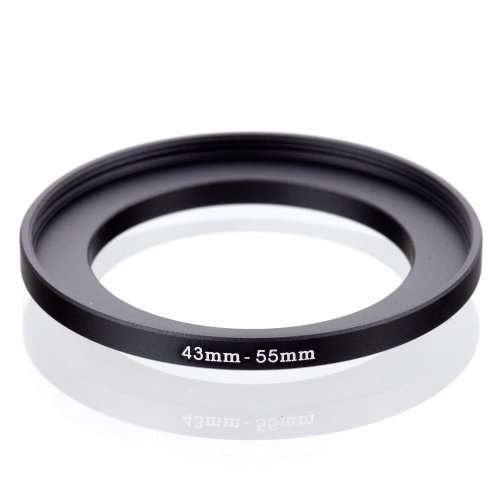 Step-Up ring - 43 - 55mm