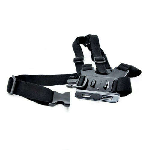Adjustable Elastic Chest Strap Harness Mount for GoPro HD Hero 1 2 3 3+ 4 Camera