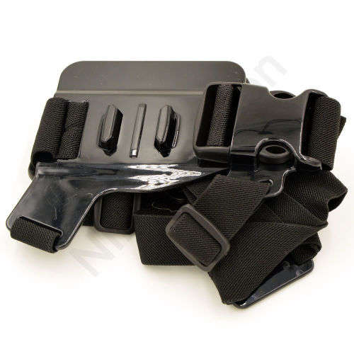 Adjustable Elastic Chest Strap Harness Mount for GoPro HD Hero 1 2 3 3+ 4 Camera