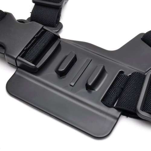 Adjustable Elastic Chest Strap Harness Mount for GoPro HD Hero 1 2 3 3+ 4 Camera