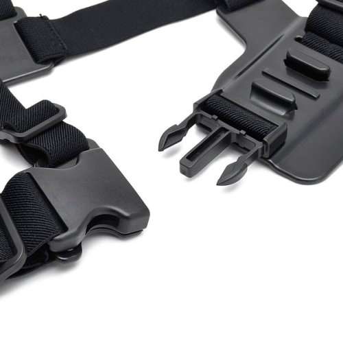 Adjustable Elastic Chest Strap Harness Mount for GoPro HD Hero 1 2 3 3+ 4 Camera