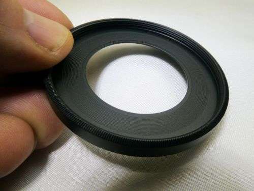 Generic ES-52 Metal Lens Hood For Canon EF-S 24mm F2.8 STM EF Canon 40mm EF f/2.8