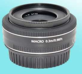 Generic ES-52 Metal Lens Hood For Canon EF-S 24mm F2.8 STM EF Canon 40mm EF f/2.8