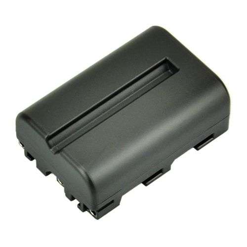 Battery for Sony NP-FM500H Alpha DSLR-A900 A850 A700 A580 A560 A550 A500 A450