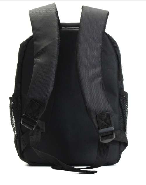 Camera Bag Backpack Waterproof DSLR Case (ORANGE INNER) S