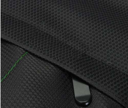 Camera Bag Backpack Waterproof DSLR Case (ORANGE INNER) S