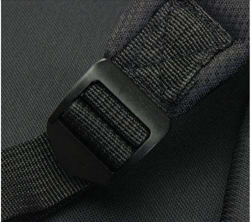 Camera Bag Backpack Waterproof DSLR Case (ORANGE INNER) S