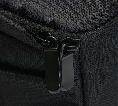 Camera Bag Backpack Waterproof DSLR Case (ORANGE INNER) S