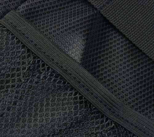 Camera Bag Backpack Waterproof DSLR Case (ORANGE INNER) S