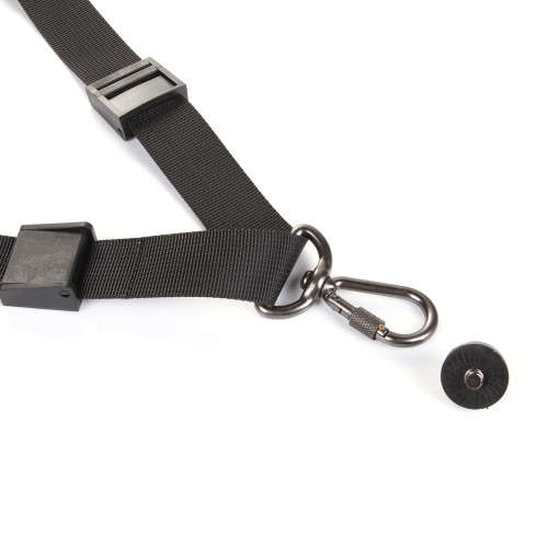 F-1 Focus Sling Quick Rapid Strap Adjustable Padded Shoulder Sling f DSLR Camera