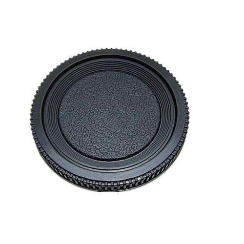 Rear Lens Cap & Body Dust Cap Set for KONICA MINOLTA MD MC DE