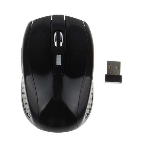 2.4GHz Wireless Cordless Optical Mouse USB Receiver for PC Laptop