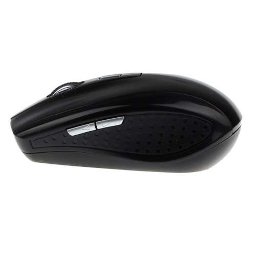 2.4GHz Wireless Cordless Optical Mouse USB Receiver for PC Laptop