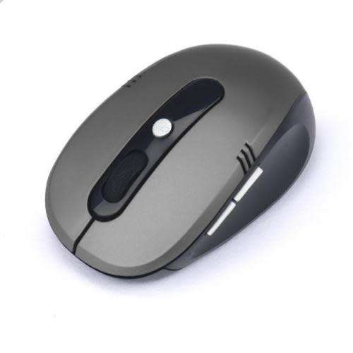 2.4GHz Wireless Cordless Optical Mouse USB Receiver for PC Laptop