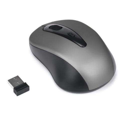 2.4GHz Wireless Cordless Optical Mouse USB Receiver for PC Laptop