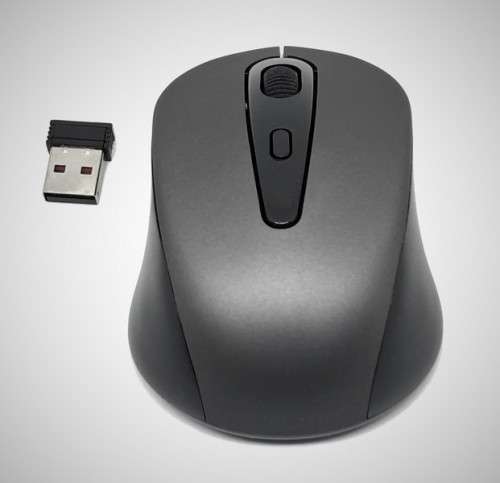 2.4GHz Wireless Cordless Optical Mouse USB Receiver for PC Laptop