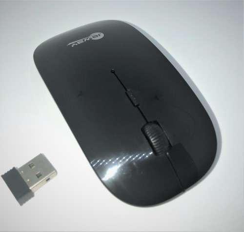 2.4GHz Wireless Cordless Optical Mouse USB Receiver for PC Laptop