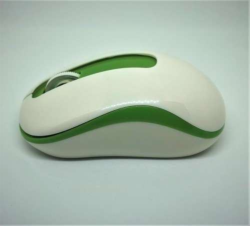 2.4GHz Wireless Cordless Optical Mouse USB Receiver for PC Laptop