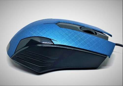 USB Wired Optical Mouse For PC Laptop Computers