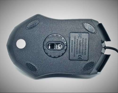 USB Wired Optical Mouse For PC Laptop Computers