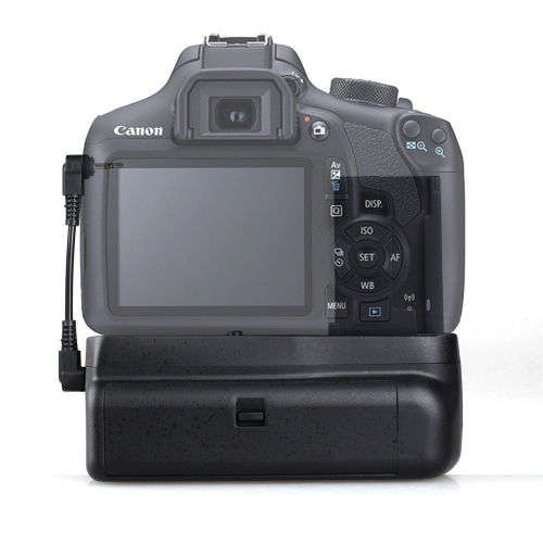 Generic Brand Battery Grip for Canon EOS 1100D 1200D 1300D