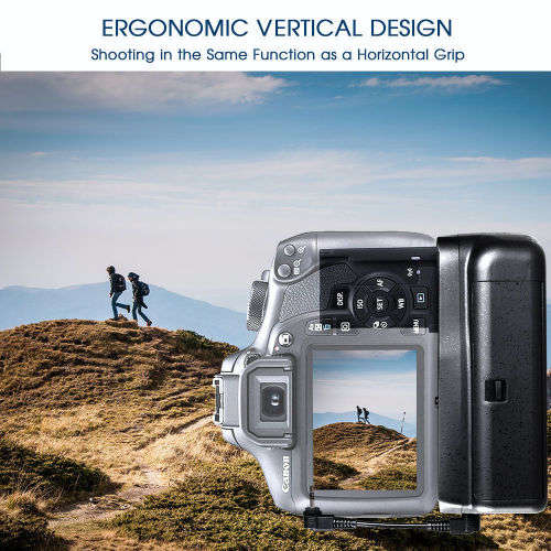 Generic Brand Battery Grip for Canon EOS 1100D 1200D 1300D