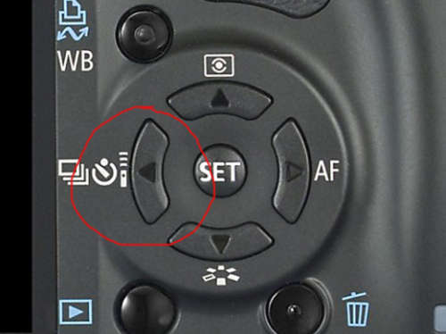 IR Remote: RC-6 for Canon - with pouch