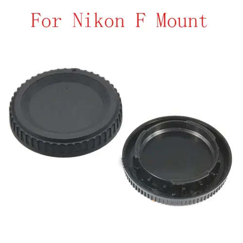 Body Cap for Nikon