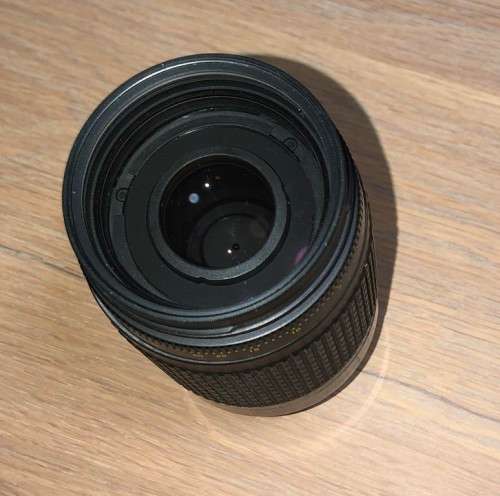 Nikon AF Nikkor 70-300mm f/4-5.6 G Telephoto Zoom lens for Nikon DSLR Cameras