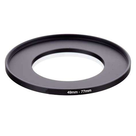 Step-Up ring - 49 - 77mm
