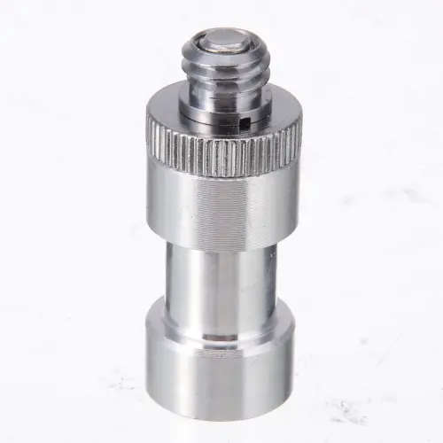 Male To Female Screw Adapter 1/4` 3/8` Set Thread Screw Adapters for Camera Tripod Light Stand