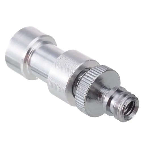 Male To Female Screw Adapter 1/4` 3/8` Set Thread Screw Adapters for Camera Tripod Light Stand
