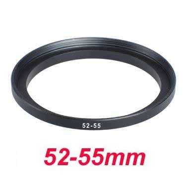 Step-Up ring - 52 - 55mm