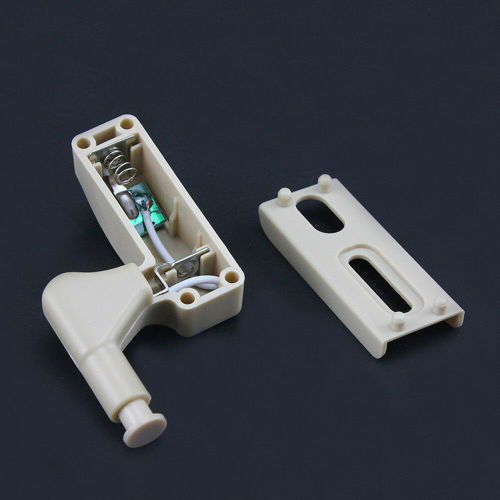 LEDSmart Sensor Light Kitchen Cabinet Cupboard Closet Wardrobe Hinge Light