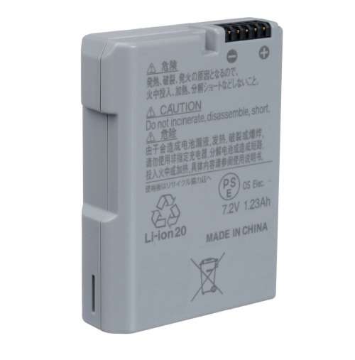 Generic EN-EL14a Battery for Nikon