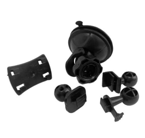 Windshield Suction Cup For GPS / Camera / Video Recorder on with 5 Types Adapter 360 Degrees