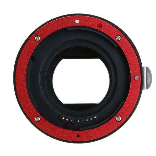 Macro Extension Tube Set for Canon EOS Cameras (Metal Mount)