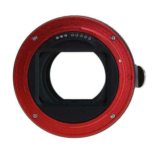 Macro Extension Tube Set for Canon EOS Cameras (Metal Mount)