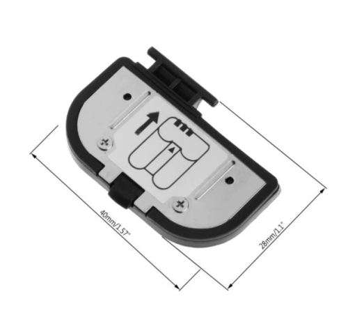 Used Battery Door for Nikon D200 D300 D300S D700