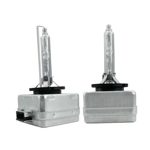 2x 35W 6000k D1S Xenon HID Car Headlight Bulbs